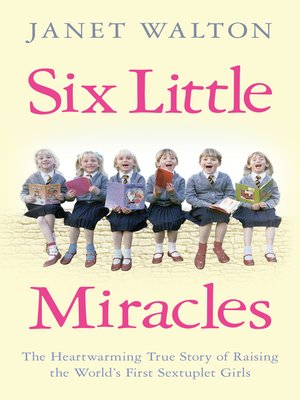 cover image of Six Little Miracles